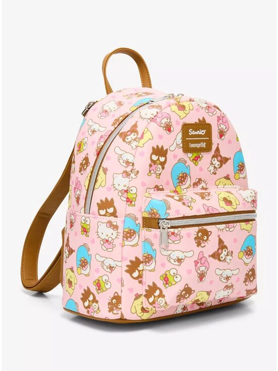 NEW Loungefly Hello Kitty And Friends Sweet Treat Mini Backpack main image 9